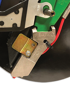 Valion vs. OEM Seed Tube Guards: Performance and Durability